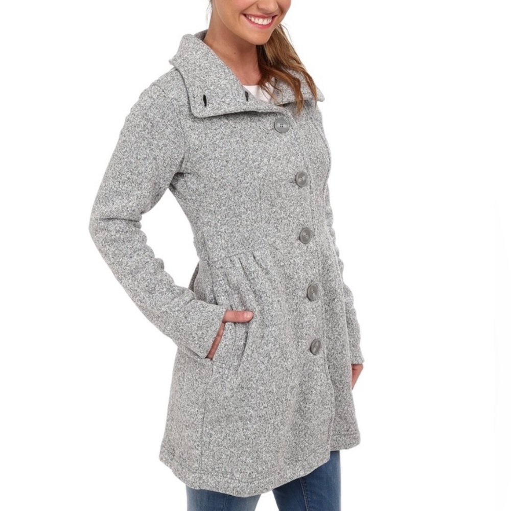 Patagonia better sweater coat